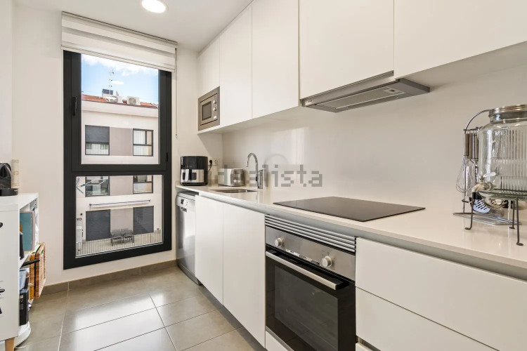 Piso en rambla de Sant Nebridi