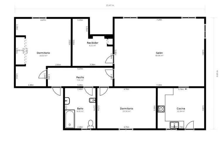 Can Palet de Vista Alegre