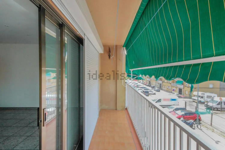 Piso en calle de Romania