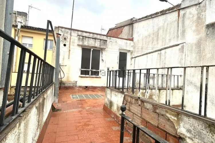 Chalet adosado en Barrio Ca n'Aurell