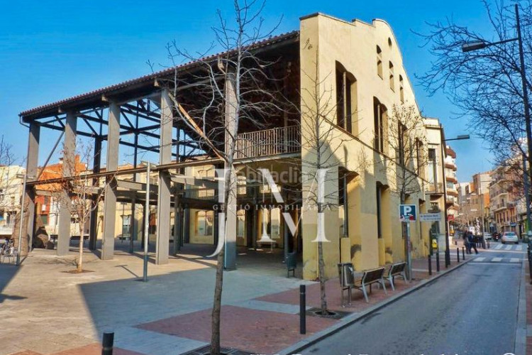 Piso  en pleno centro – plaça del vapor ventalló en Terrassa