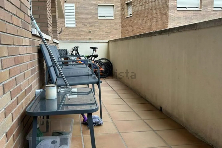 Piso en calle del Bidasoa