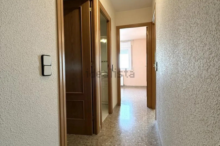 Dúplex en plaza Agustí Bartra