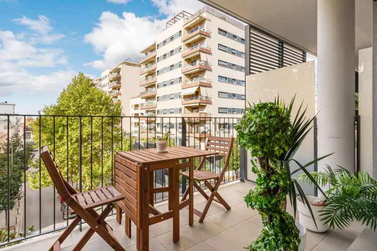 Piso en rambla de Sant Nebridi