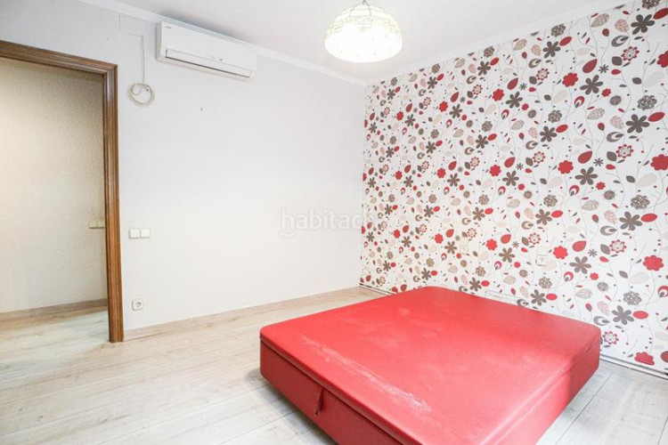 Planta baja planta baixa de dos habitacions a Can Palet actualment llogat fins abril 2026 en Terrassa