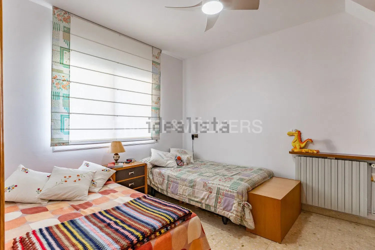 Chalet adosado en Barrio Ca n'Aurell