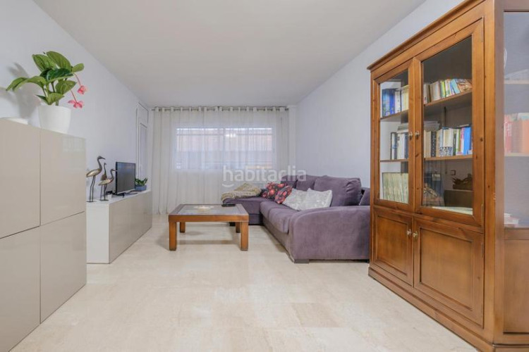Planta baja magnífico piso con parquing en el centro ! en Terrassa