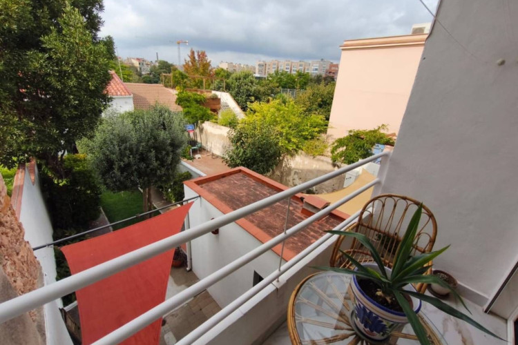 Major de Sant Pere, Vallparadu00EDs - Antic Poble de Sant Pere