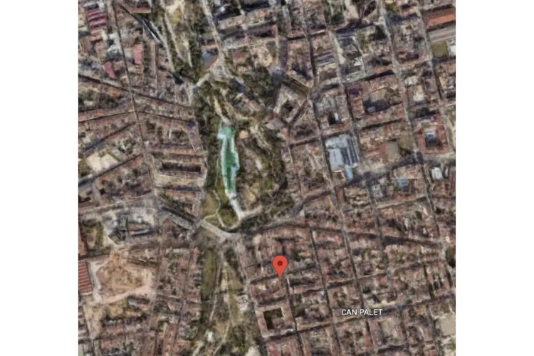 Chalet en Barrio Can Palet