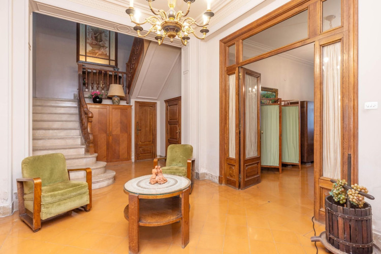 Calle de Sant Jaume, 26, Barri del Centre