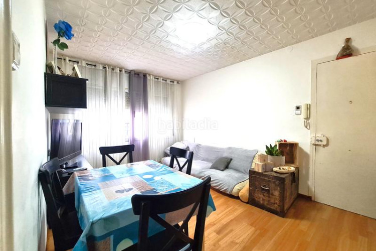 Piso con terraza y trastero en Les Arenes - La Grípia - Can Montllor Terrassa