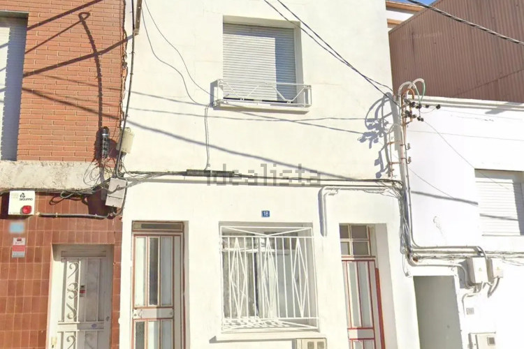 Chalet adosado en Barrio Can Boada