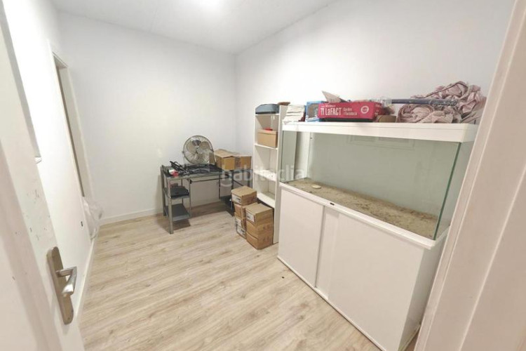 Planta baja con entrada independiente en La Maurina Terrassa