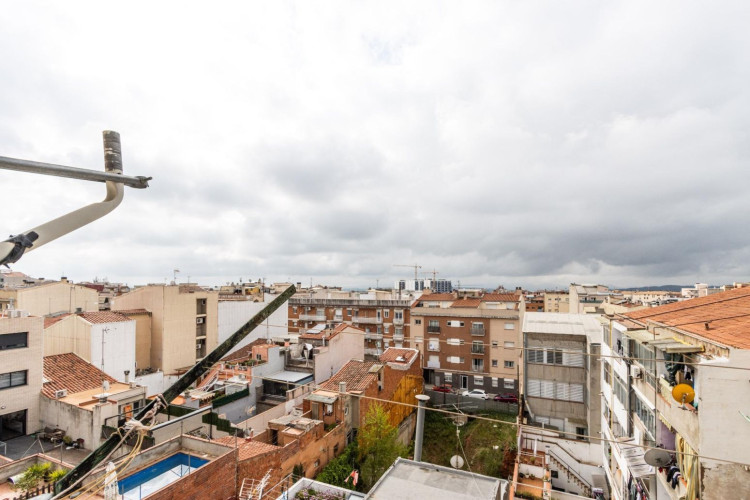 Terrassa - Calle HISTORIADOR CARDUS,DE L, Sant Pere Nord