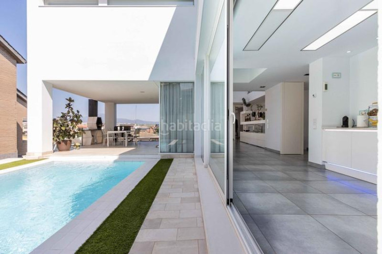 Chalet en Can Parellada Terrassa