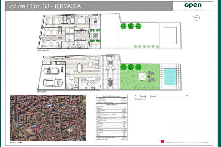 de l'Era, 33, Barri del Centre