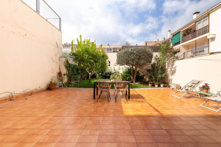 Calle de Galileu, 341, Ca n'Aurell