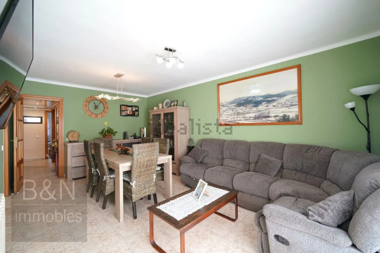 Piso en Barrio Can Palet II - Guadalhorce