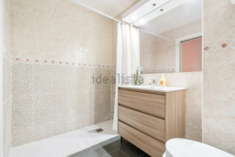 Piso en avenida de Barcelona