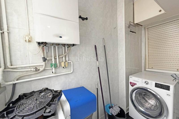 Ático atico en venta en Can Palet en Can Palet Terrassa