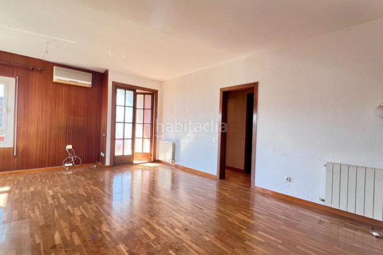Piso impresionantes vistas en Vallparadís - Antic Poble de Sant Pere Terrassa