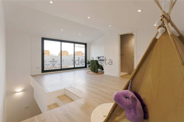 Chalet en Barrio Torre-sana