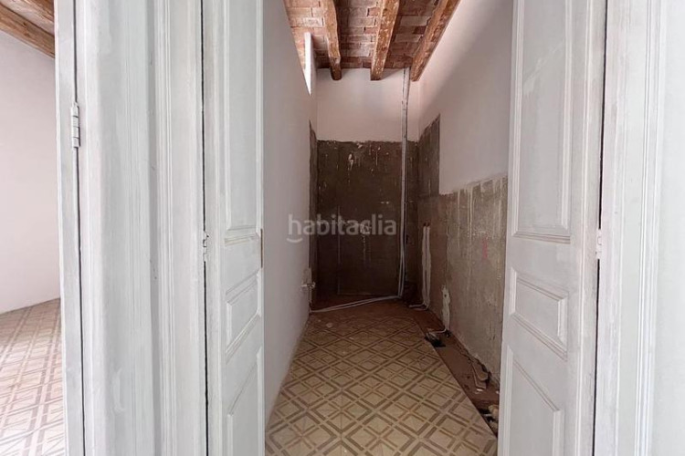 Casa junto a rambla de egara en Segle XX Terrassa