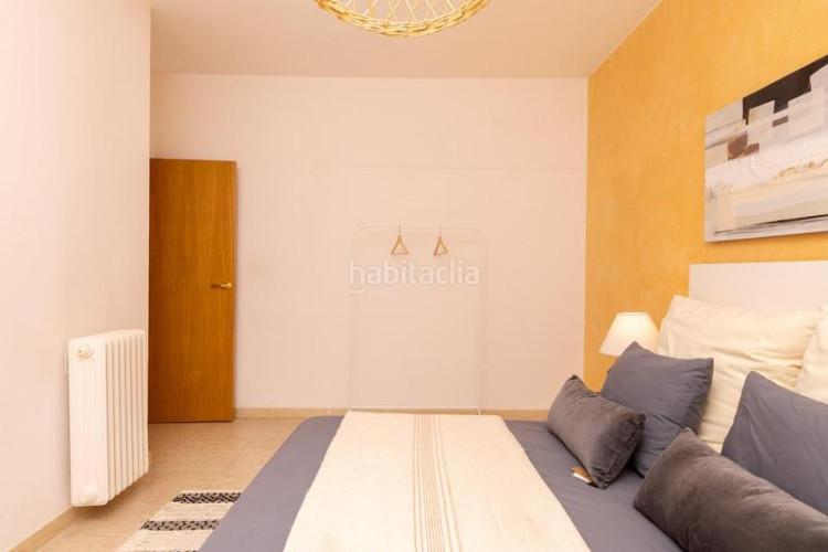 Planta baja en calle de galileu 341 jardí privat amb espai verd únic i amb pàrquing en Terrassa