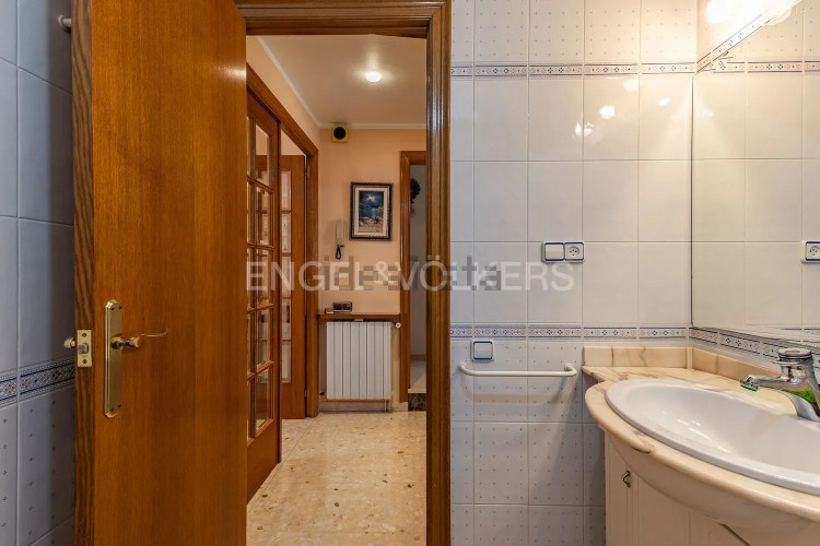 Chalet adosado en Barrio Ca n'Aurell