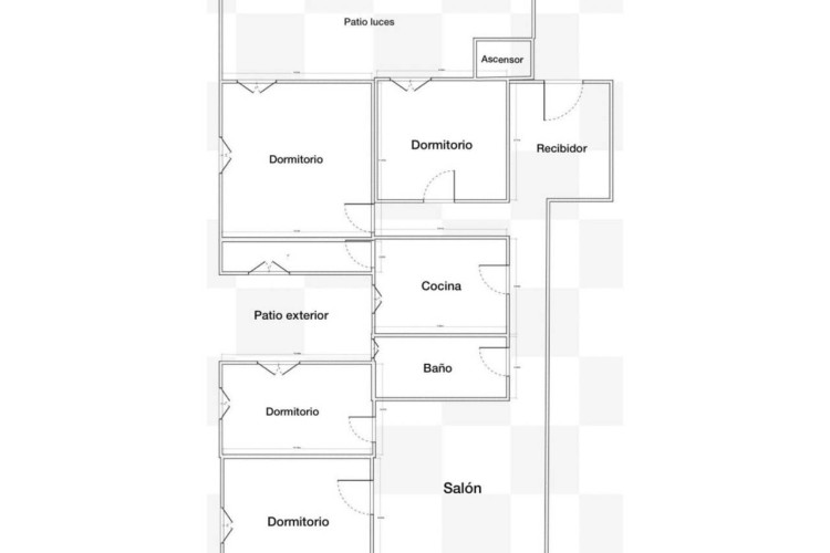 Joaquin Costa, Plau00E7a Catalunya - Escola Industrial 