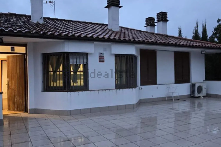 Chalet en paseo de Matadepera