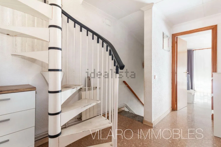 Chalet adosado en calle de Sant Damià