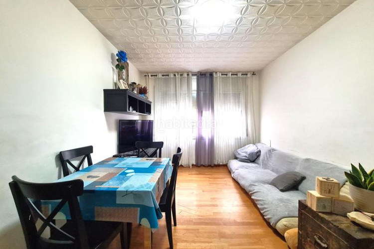 Piso con terraza y trastero en Les Arenes - La Grípia - Can Montllor Terrassa