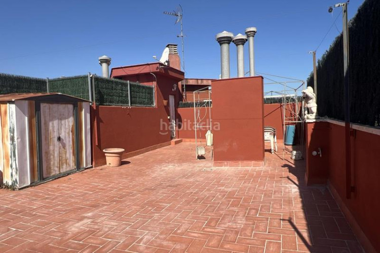 Ático en Sant Pere Nord Terrassa