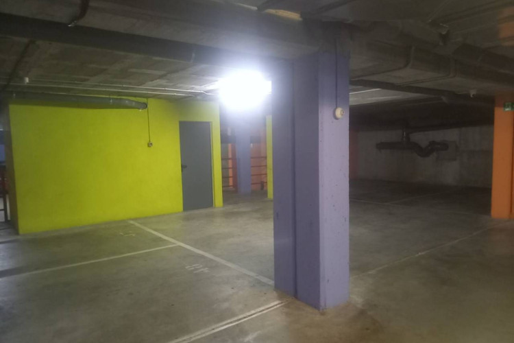 Alcoi, Zona Esportiva