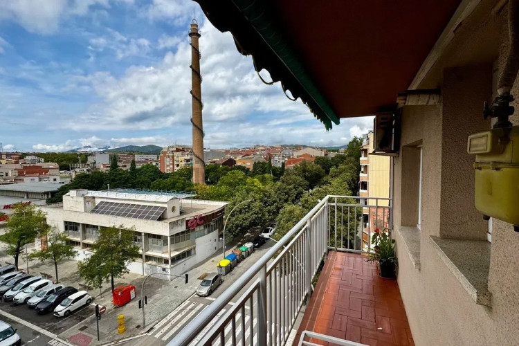 Piso en avenida ďÀngel Sallent, 58