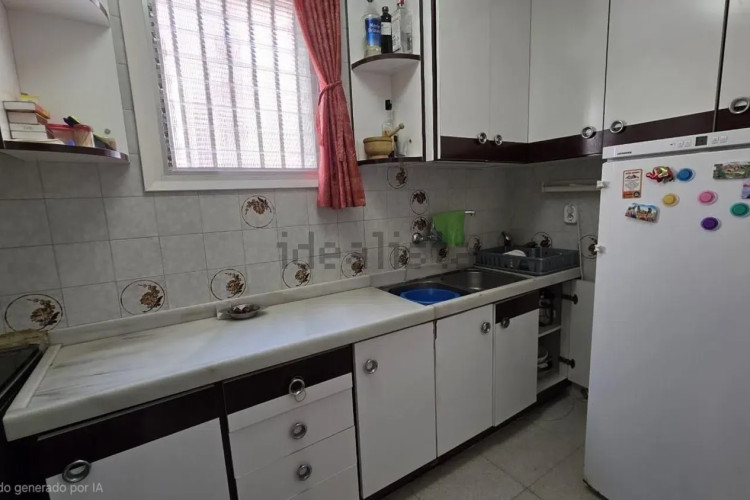 Casa independiente en calle de la Mare de Déu de la Fuencisla