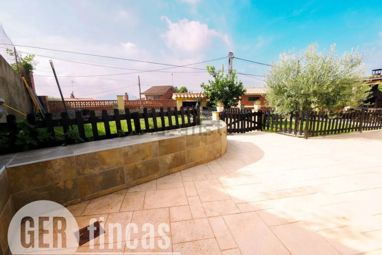 Chalet en calle Ballester