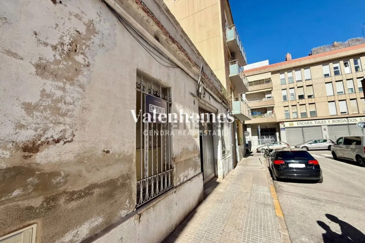 Chalet en Barrio Can Palet