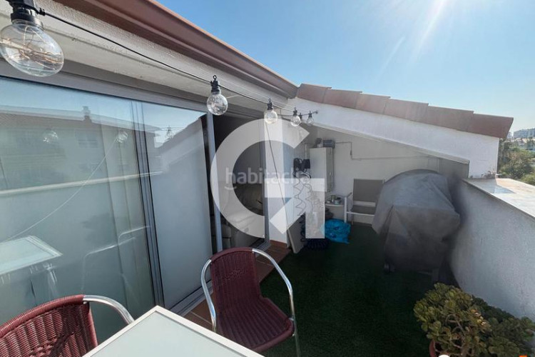 Dúplex precioso dúplex con parking y trastero en Zona Esportiva Terrassa