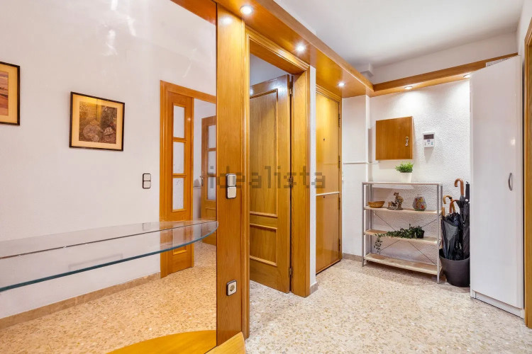 Piso en avenida de Barcelona