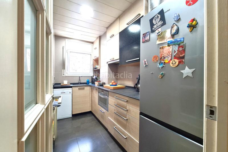 Piso con terraza y trastero en Les Arenes - La Grípia - Can Montllor Terrassa