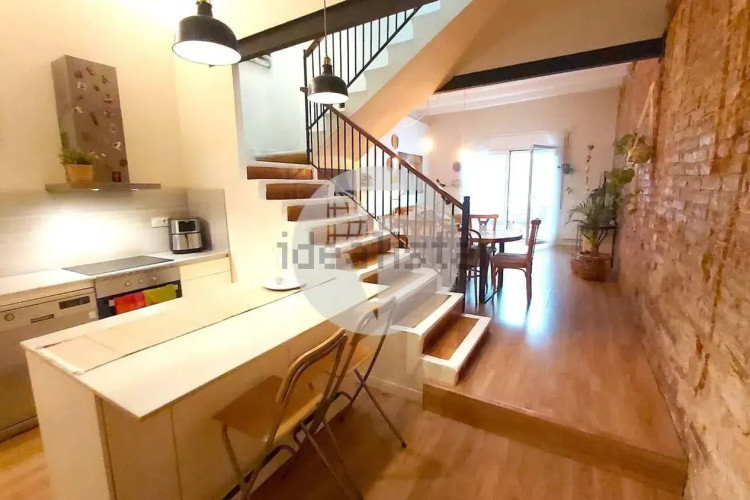 Chalet adosado en calle de Sant Llorenç