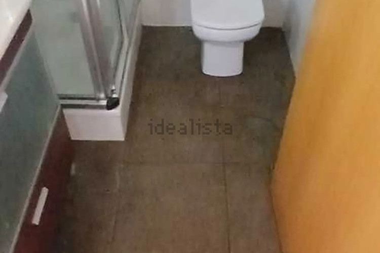 Piso en calle de la Riba