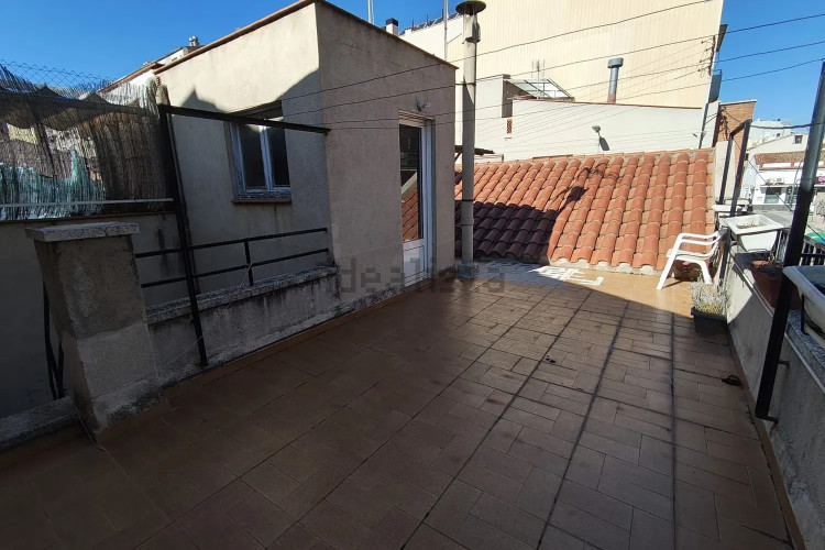 Chalet adosado en calle de Mossèn Josep Moncau