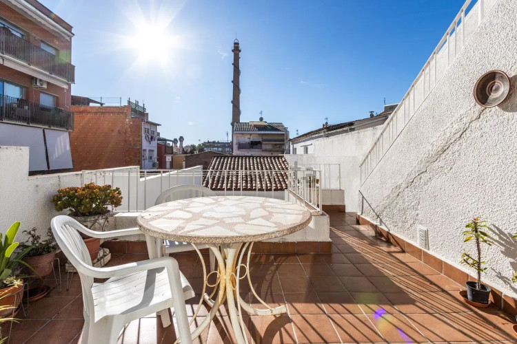 Piso en Barrio La Maurina