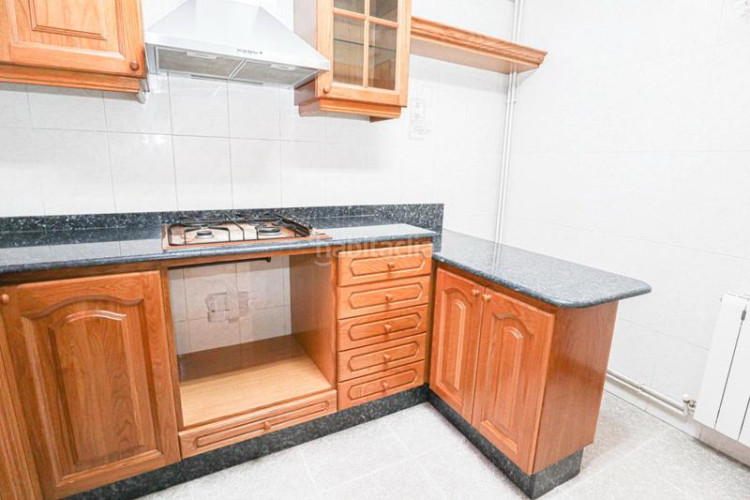 Piso planta baja con entrada independiente en Can Palet Terrassa