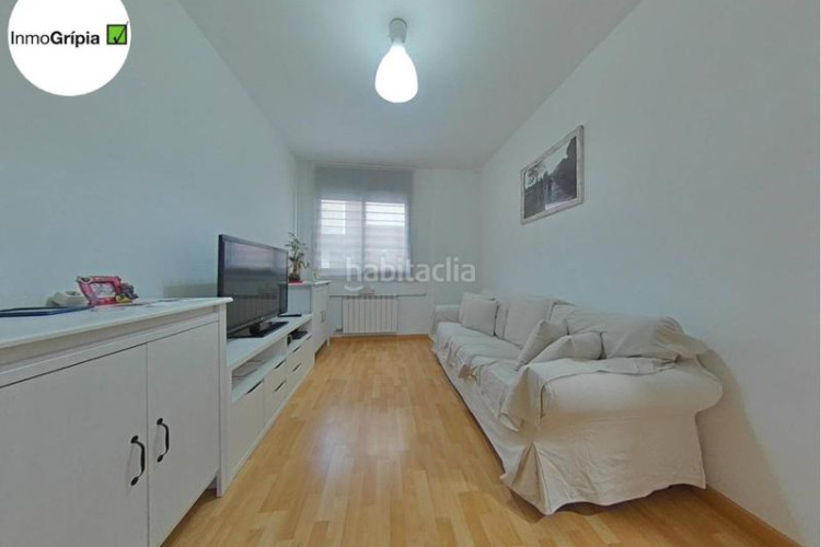 Piso vivienda seminueva de 2 habitaciones con parking en Terrassa