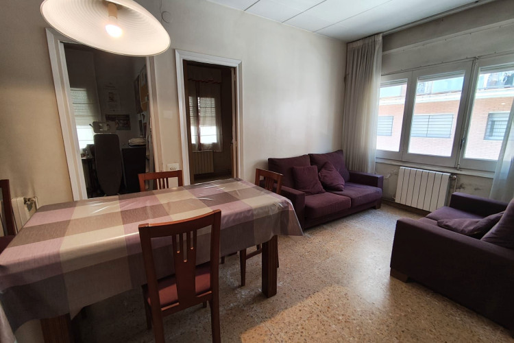 Carrer de Mossu00E8n Josep Moncau, La Cogullada