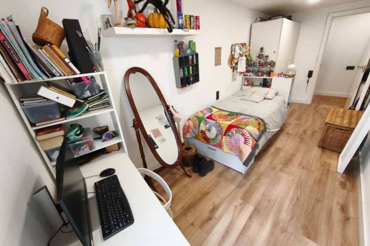 Major de Sant Pere, Vallparadu00EDs - Antic Poble de Sant Pere